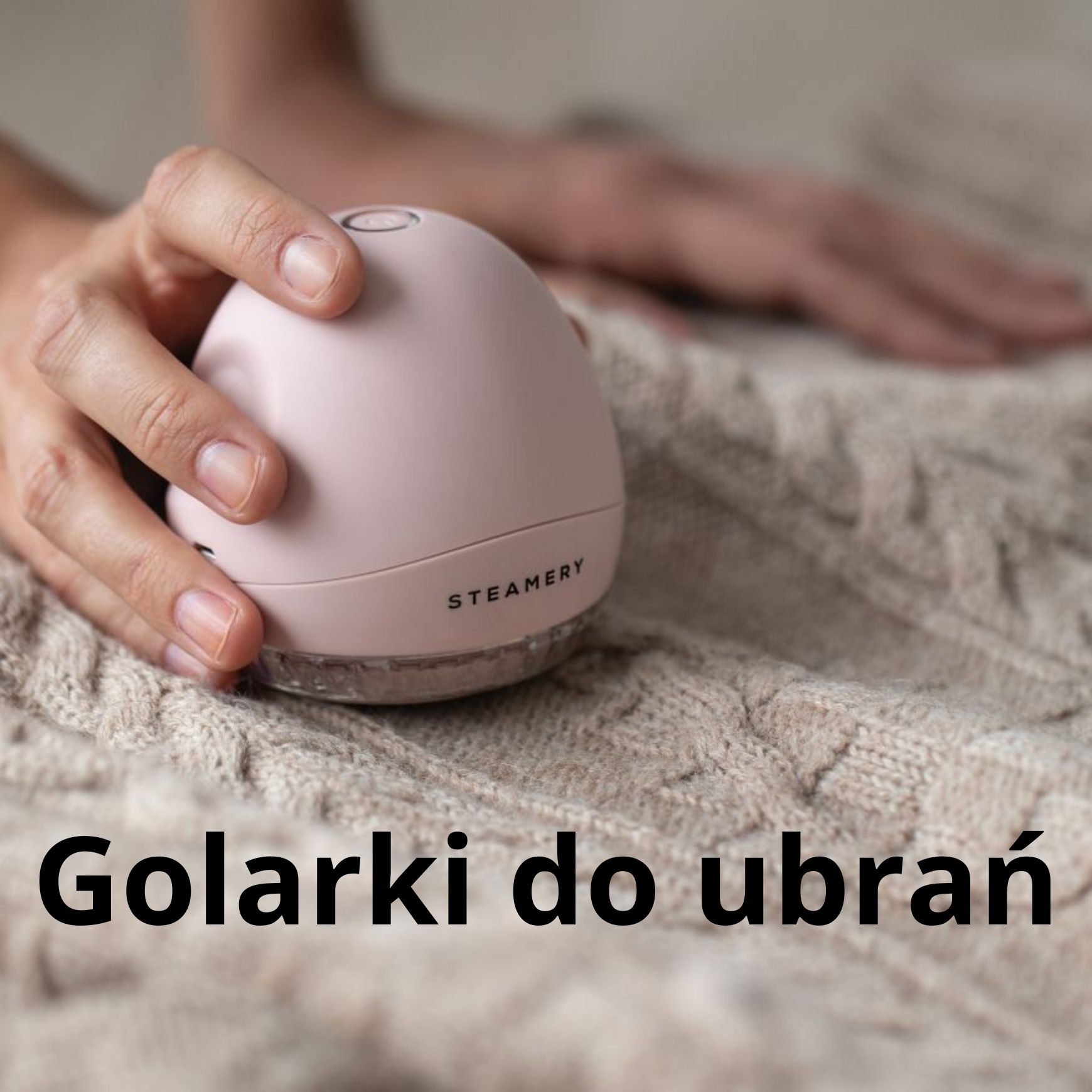 Golarki do ubrań