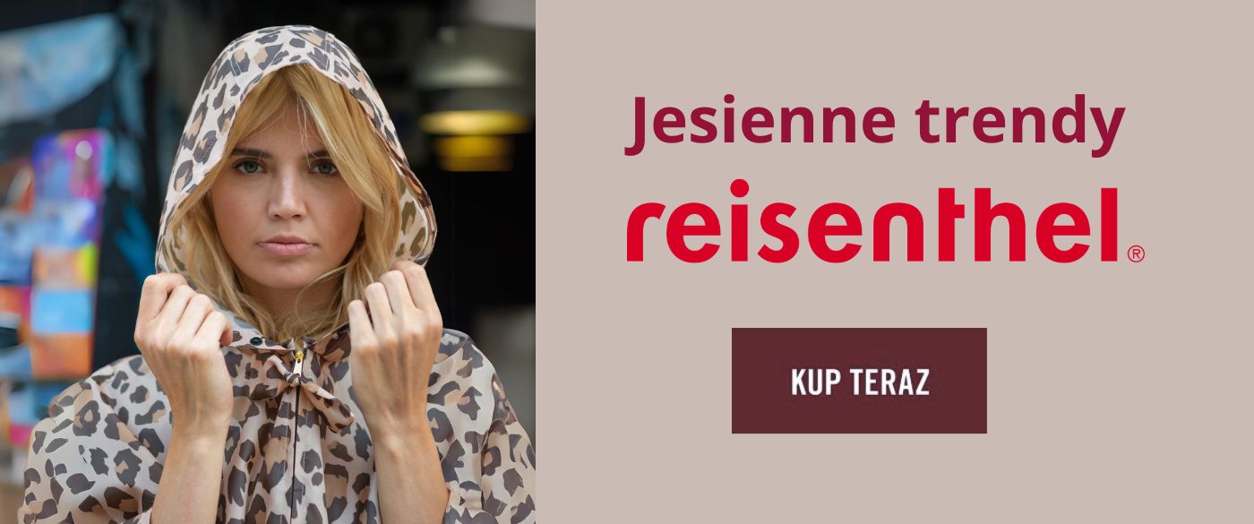 Jesienne trendy Reisenthel