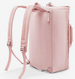 Torba allrounder M duffel mix blush REISENTHEL