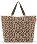 Torba shopper XL leo macchiato REISENTHEL