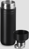 Butelka termiczna 500 ml On The Go czarna LE CREUSET