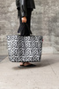 Torba shopper XL leo nero REISENTHEL