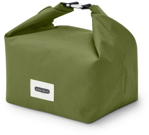 Lunch bag zielony BLACK+BLUM