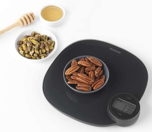 Waga kuchenna plus ciemoszara Tasty+ BRABANTIA