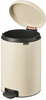 Kosz pedałowy NewIcon 20l Soft Beige BRABANTIA