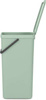 Kosz Sort & Go 40l Jade Green BRABANTIA