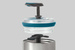 Kubet termiczny 600ml Orange BLACK+BLUM