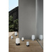 Lampa Led 15 cm SPIRIT platinum grey BLOMUS