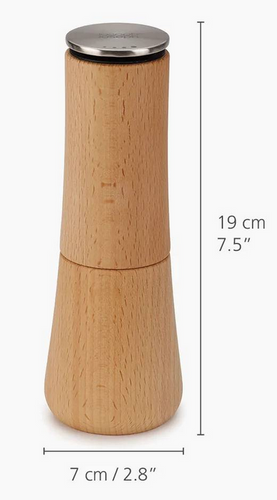 Drewniany młynek do pieprzu Milltop™ JOSEPH JOSEPH
