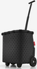 Wózek carrycruiser frame glossy dots black REISENTHEL