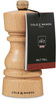 Młynek do soli 13cm London Natural Beech COLE&MASON