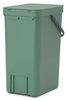Kosz Sort & Go 16l Fir Green BRABANTIA