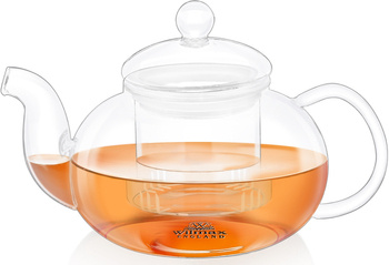 Dzbanek do herbaty 770ml Thermo Glass WILMAX