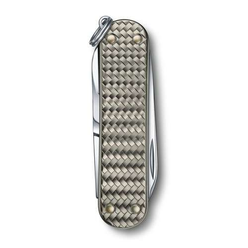 Scyzoryk Classic Precious Alox Infinite Grey VICTORINOX