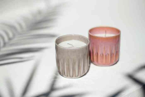 Świeca zapachowa 9cm Perlemor Coral Home VILLEROY BOCH