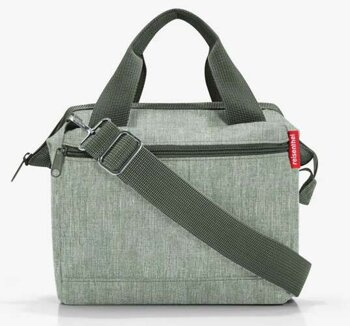 Torba allrounder cross twist sage REISENTHEL