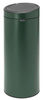 Kosz 30 l Touch Bin New Pine Green BRABANTIA