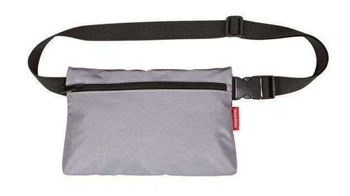 Nerka beltbag flat reflective REISENTHEL