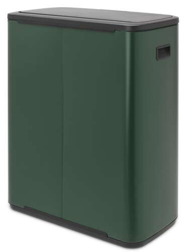 Kosz "Bo Touch Bin 60 l Pine Green BRABANTIA