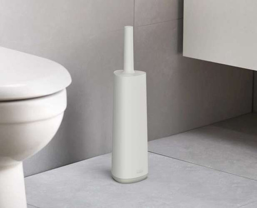 Szczotka toaletowa Flex™360 ecru JOSEPH JOSEPH