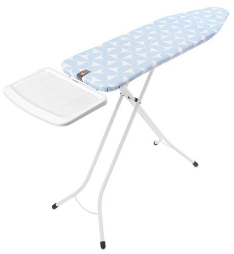 Deska do prasowania PerfectFlow rozmiar B (124x38 cm) Fresh Breeze BRABANTIA 