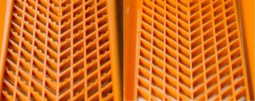 Tarka REIBE PowerLine pomarańczowa BORNER