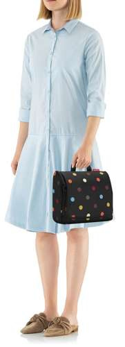 Kosmetyczka toiletbag dots XL REISENTHEL