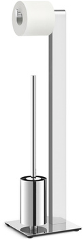 Stojak toaletowy Atore polerowany ZACK
