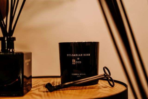 Zestaw do pielęgnacji świec CERERIA MOLLA