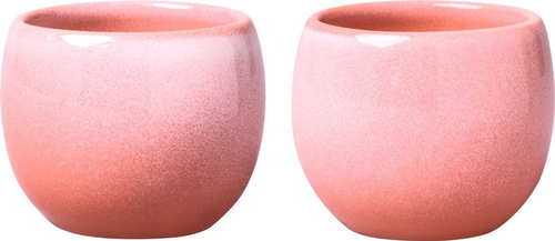 Zestaw 2 kieliszków do jajek Perlemor Home Coral VILLEROY BOCH