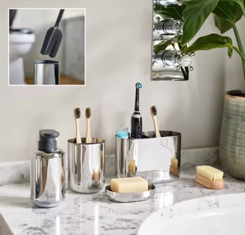 Szczotka toaletowa Flex™ 360 Luxe JOSEPH JOSEPH