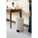 Kosz pedałowy NewIcon 20l Soft Beige BRABANTIA