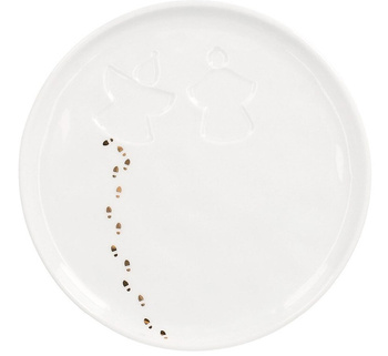 Talerz 14 cm Snow Angel RAEDER