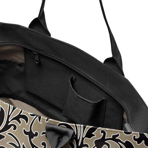 Torba shopper e1 baroque marble REISENTHEL