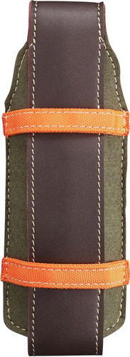 Składany nóż do grzybów N°08 ze skórzanym etui OPINEL 