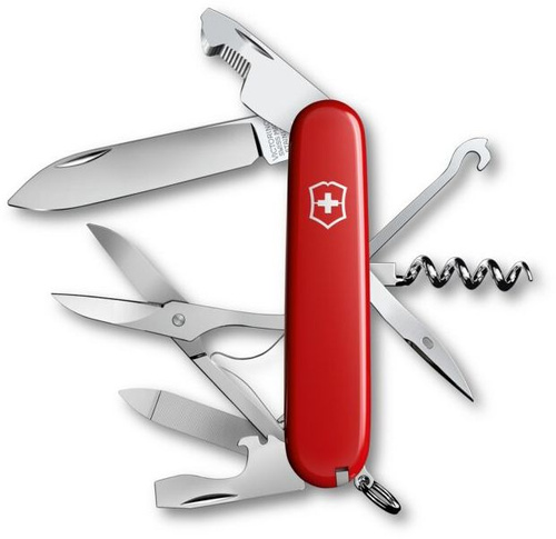 Scyzoryk Companion czerwony VICTORINOX