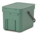 Kosz Sort & Go 6l Fir Green BRABANTIA