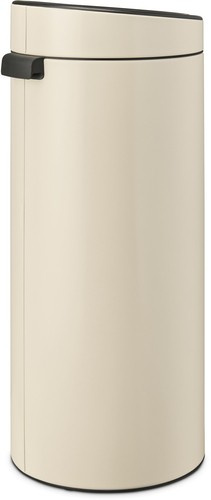Kosz Touch Bin New 30l Soft Beige BRABANTIA