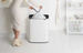 Kosz Bo Touch Bin 60 l biały BRABANTIA