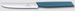 Nóż 11cm ząbkowany Swiss Modern cornflower-blue VICTORINOX