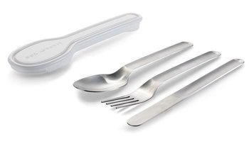 Zestaw sztućców w etui BLACK+BLUM