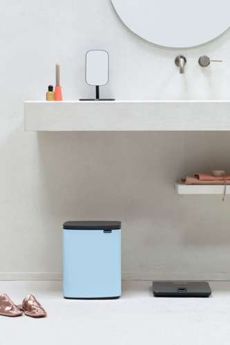 Kosz 12l Bo Dreamy Blue BRABANTIA