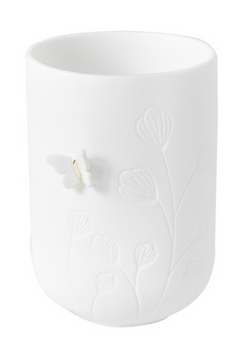 Świecznik 9cm na tealight Motylek RAEDER