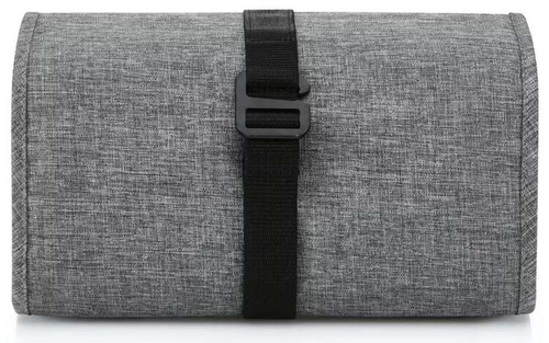 Kosmetyczka wrapcosmetic twist silver REISENTHEL