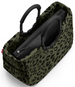 Torba na zakupy loopshopper M teddy leo olive REISENTHEL
