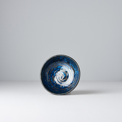 Miska 13 cm Copper Swirl MADE IN JAPAN
