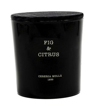 Świeca XL Fig and Citrus 600 gr. CERERIA MOLLA