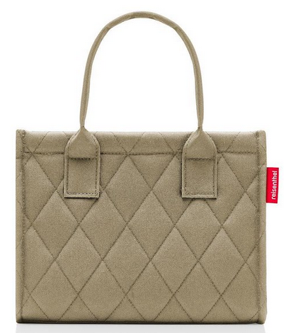 Torba daily shopper XS rhombus olive REISENTHEL