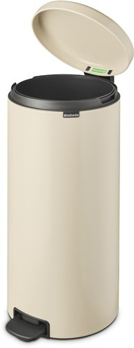 Kosz pedałowy NewIcon 30l Soft Beige BRABANTIA