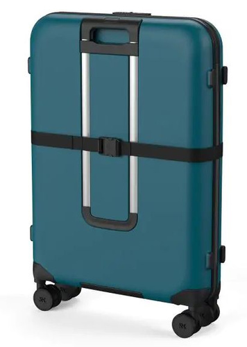 Walizka FLEX 360 SPINNER 29" deep lagoon ROLLINK